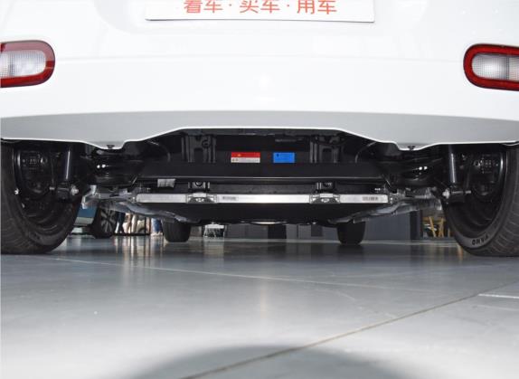 欧拉白猫 2020款 360km 标准型 其他细节类   后悬架