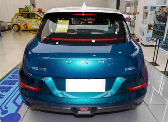 欧拉好猫 2021款 400km标准续航 雅典娜版 三元锂 外观   正后