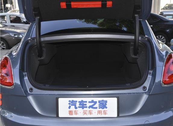 欧拉闪电猫 2022款 555km 尊贵版 车厢座椅   后备厢