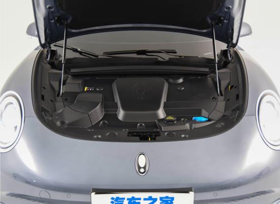欧拉闪电猫 2022款 600km 四驱高性能版 其他细节类   发动机舱
