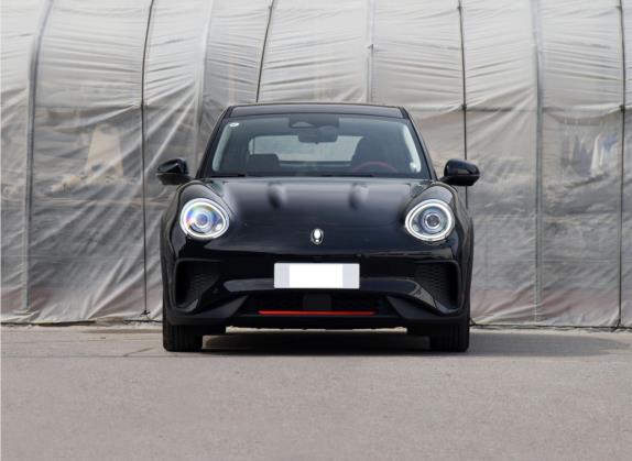 欧拉好猫GT 2022款 木兰版 480km长续航 外观   正前