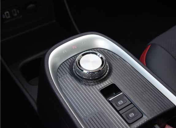 欧拉好猫GT 2022款 木兰版 480km长续航 中控类   挡把