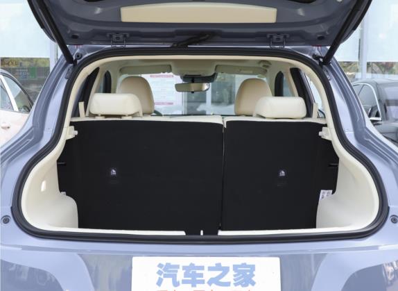 欧拉好猫GT 2022款 木兰版 401km标准续航 车厢座椅   后备厢
