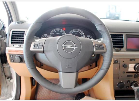 威达 2006款 2.2舒适型 中控类   驾驶位
