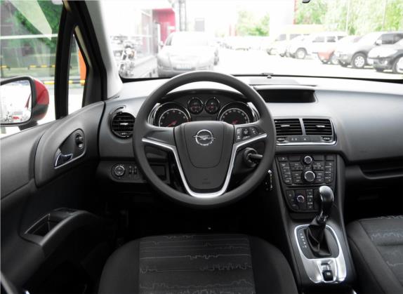 麦瑞纳 2013款 1.4T 舒适型 中控类   驾驶位