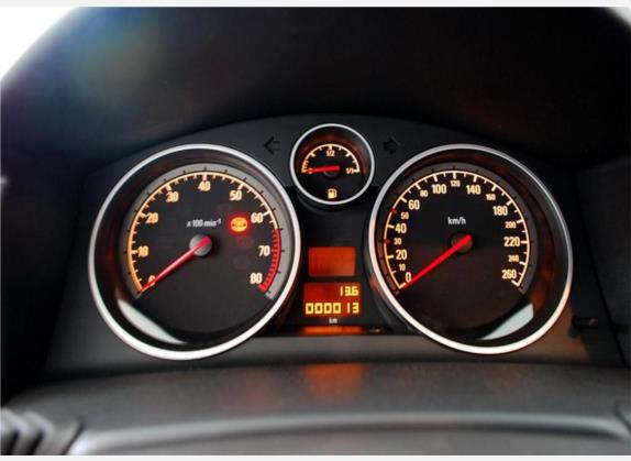 雅特 2005款 1.8 豪华型 中控类   仪表盘
