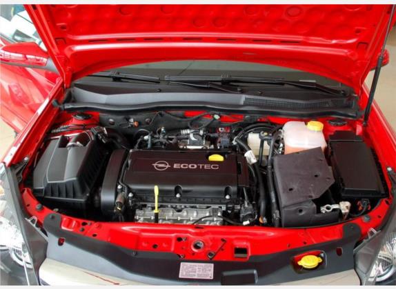 雅特 2006款 1.8 GTC三门版 其他细节类   发动机舱