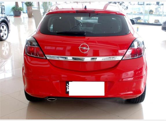 雅特 2006款 1.8 GTC三门版 外观   正后