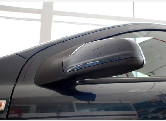 雅特 2007款 1.8 GTC全景风挡版 外观细节类   外后视镜