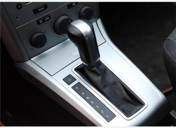 雅特 2007款 1.8 GTC全景风挡版 中控类   挡把