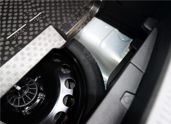 雅特 2014款 1.4T GTC 舒适型 其他细节类   备胎