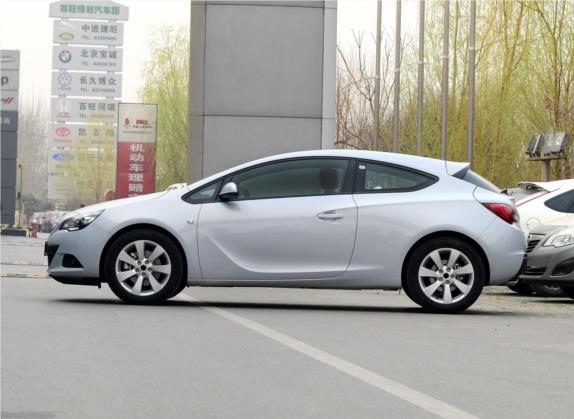 雅特 2014款 1.4T GTC 舒适型 外观   正侧