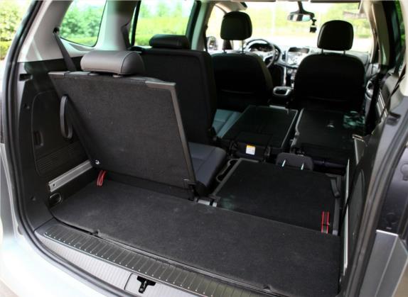 赛飞利 2013款 1.4T 七座豪华型 车厢座椅   后备厢