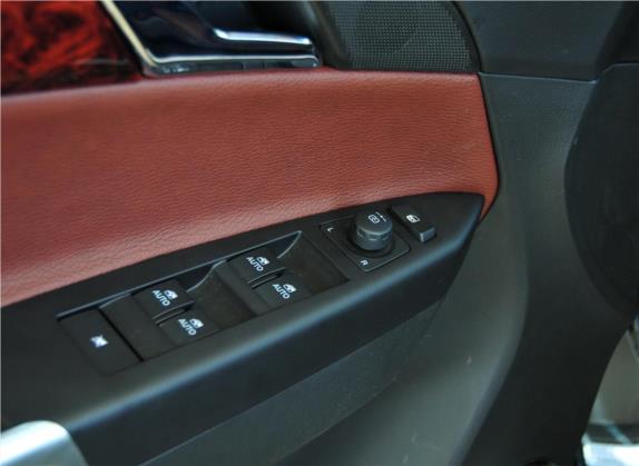安德拉 2011款 2.4 豪华四驱版 车厢座椅   门窗控制