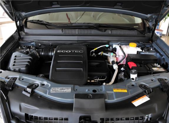 安德拉 2011款 2.4 舒适四驱版 其他细节类   发动机舱