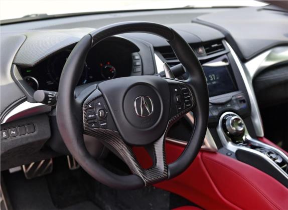 讴歌NSX 2016款 3.5L 标准型 中控类   驾驶位