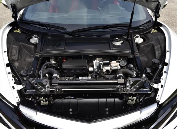 讴歌NSX 2016款 3.5L 标准型 其他细节类   发动机舱
