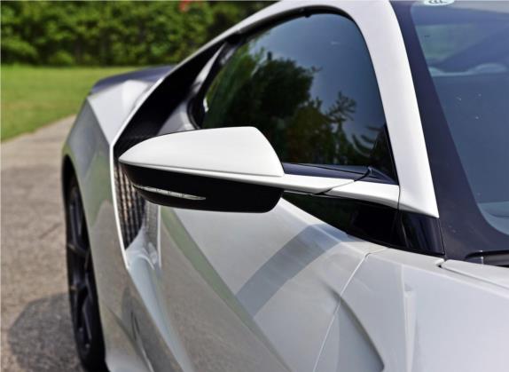 讴歌NSX 2016款 3.5L 标准型 外观细节类   外后视镜