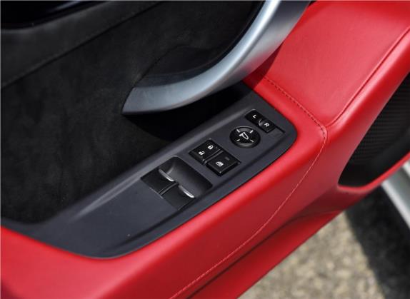 讴歌NSX 2016款 3.5L 标准型 车厢座椅   门窗控制