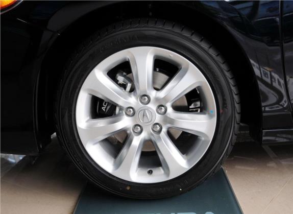 讴歌RLX 2013款 3.5L PAWS版 其他细节类   前轮