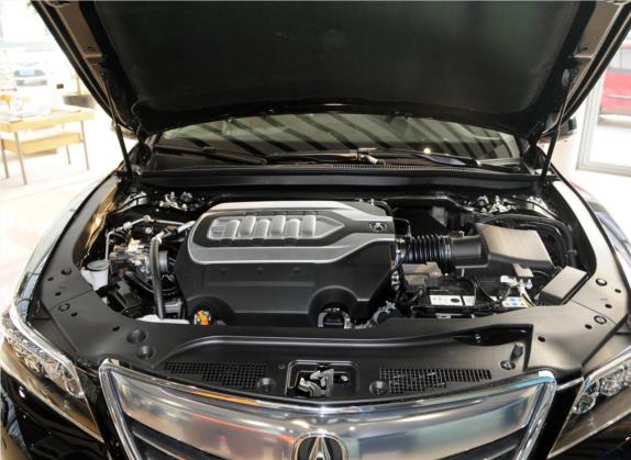 讴歌RLX 2013款 3.5L PAWS版 其他细节类   发动机舱