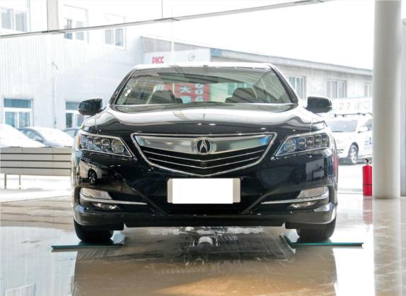 讴歌RLX 2013款 3.5L PAWS版 外观   正前