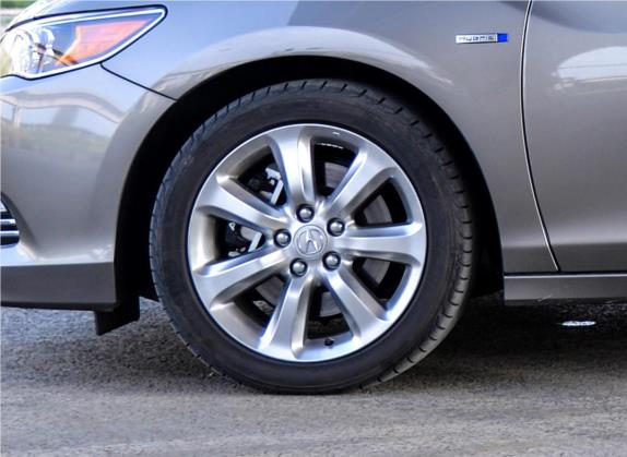 讴歌RLX 2015款 3.5L Hybrid SH-AWD版 其他细节类   前轮