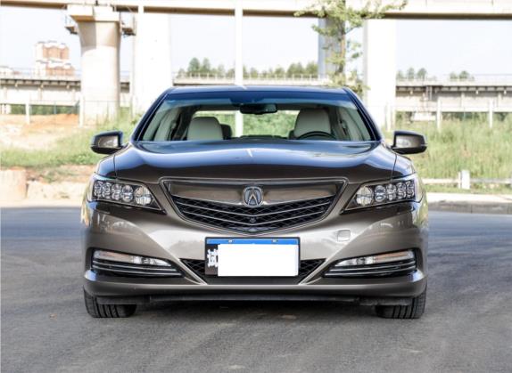 讴歌RLX 2015款 3.5L Hybrid SH-AWD版 外观   正前