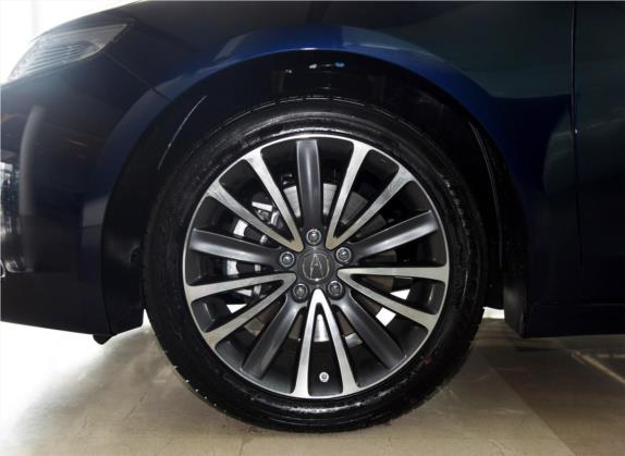 讴歌TLX 2015款 2.4L 精英版 其他细节类   前轮