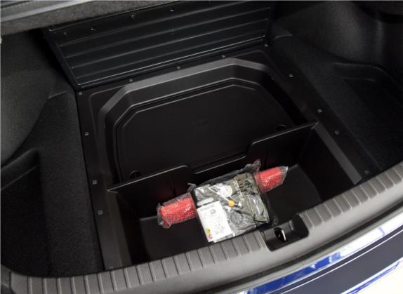 讴歌TLX 2015款 2.4L 精英版 其他细节类   备胎