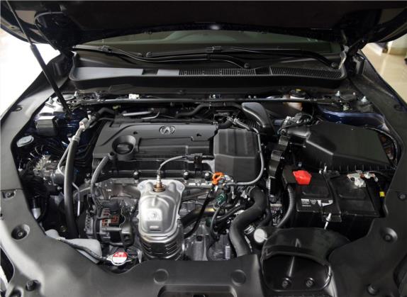 讴歌TLX 2015款 2.4L 精英版 其他细节类   发动机舱