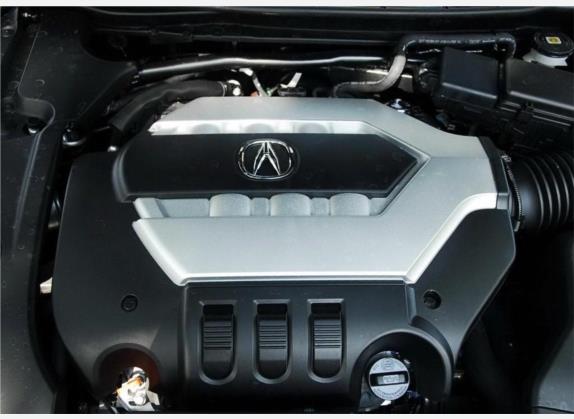 讴歌RL 2008款 3.7 AWD 其他细节类   发动机舱