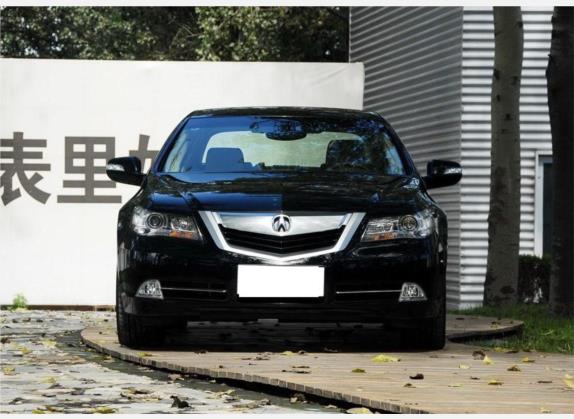 讴歌RL 2008款 3.7 AWD 外观   正前