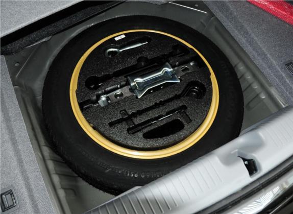 讴歌RL 2010款 3.7 AWD 其他细节类   备胎