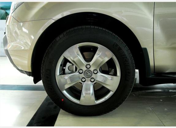 讴歌MDX 2007款 3.7 其他细节类   前轮