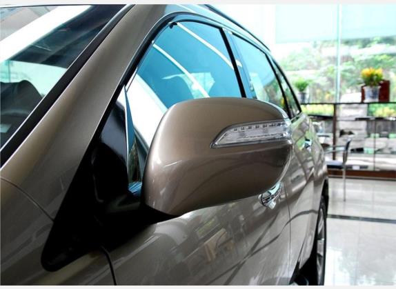 讴歌MDX 2007款 3.7 外观细节类   外后视镜