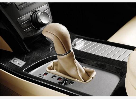 讴歌MDX 2007款 3.7 中控类   挡把