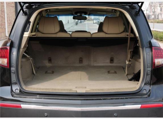 讴歌MDX 2010款 3.7 舒适版 车厢座椅   后备厢