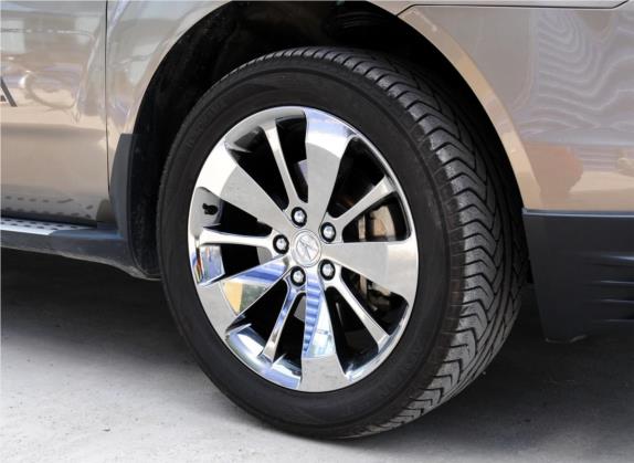 讴歌MDX 2011款 3.7 标准尊享运动版 其他细节类   前轮