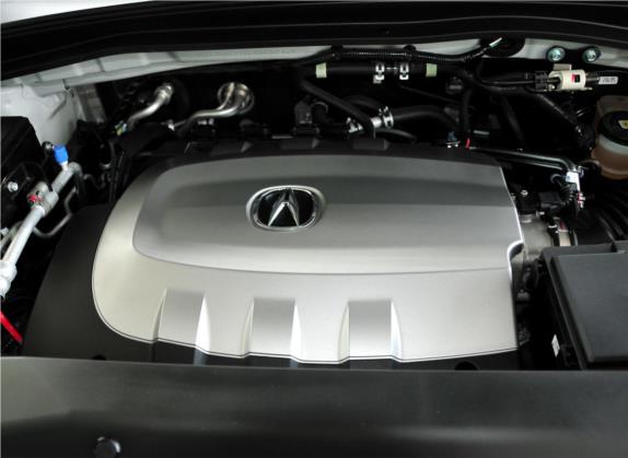 讴歌MDX 2011款 3.7 标准尊享运动版 其他细节类   发动机舱