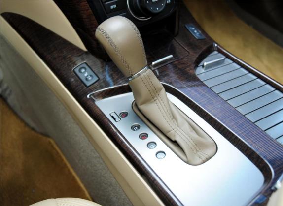 讴歌MDX 2011款 3.7 标准尊享运动版 中控类   挡把