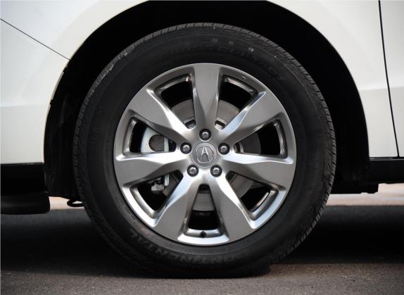 讴歌MDX 2014款 3.5L 豪华版 其他细节类   前轮
