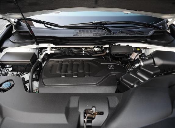 讴歌MDX 2014款 3.5L 豪华版 其他细节类   发动机舱