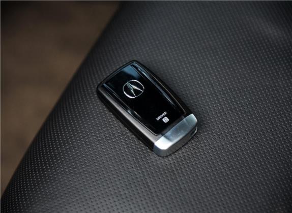 讴歌MDX 2014款 3.5L 豪华版 其他细节类   钥匙