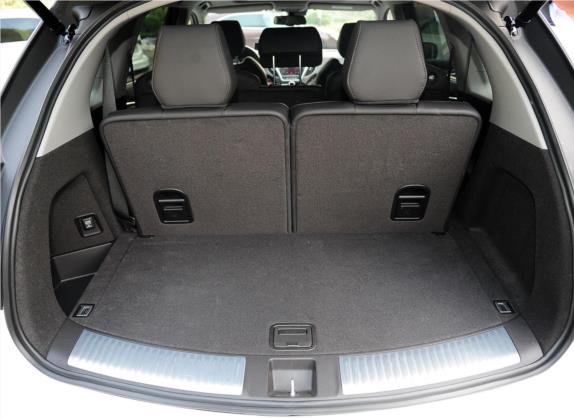 讴歌MDX 2014款 3.5L 豪华版 车厢座椅   后备厢