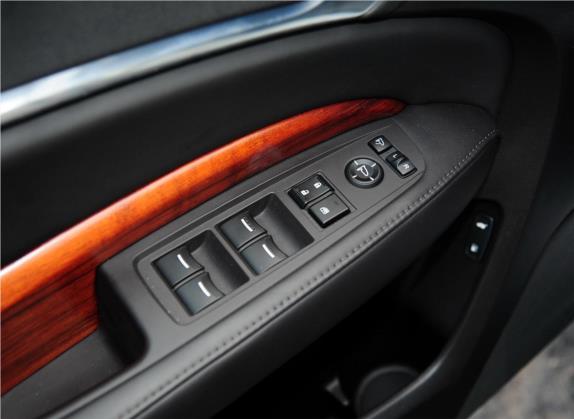 讴歌MDX 2014款 3.5L 豪华版 车厢座椅   门窗控制