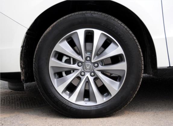 讴歌MDX 2014款 3.5L 精英版 其他细节类   前轮