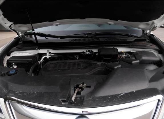 讴歌MDX 2014款 3.5L 精英版 其他细节类   发动机舱