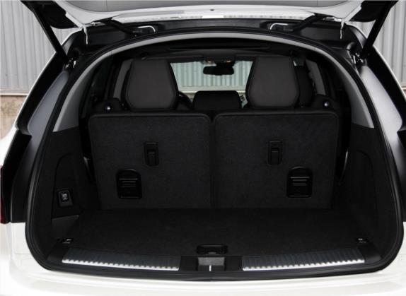 讴歌MDX 2014款 3.5L 精英版 车厢座椅   后备厢