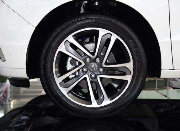 讴歌MDX 2017款 3.0L 享驭版 其他细节类   前轮